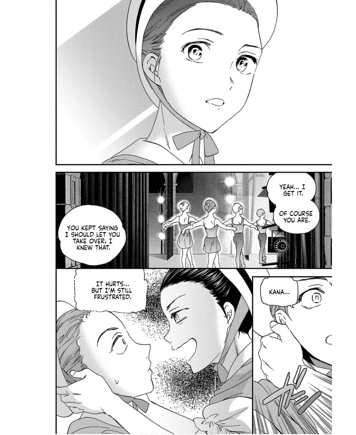 The Magnificent Grand Scene Chapter 111 page 28 - 