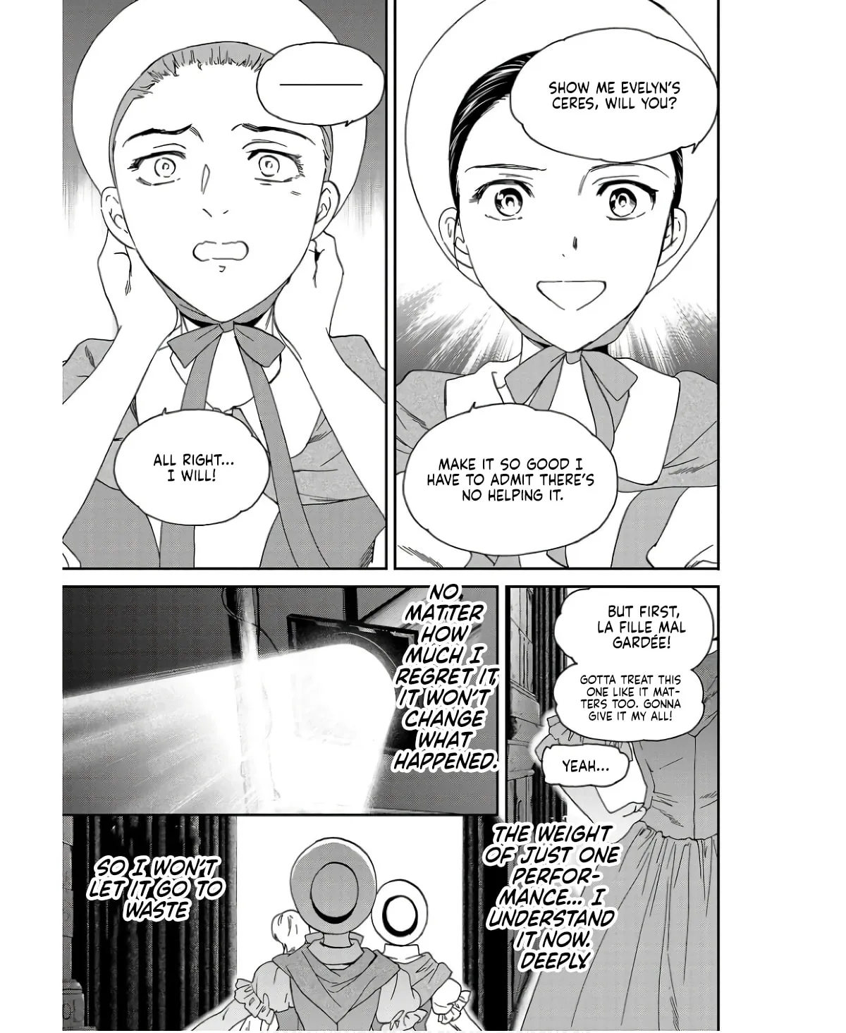 The Magnificent Grand Scene Chapter 111 page 29 - 