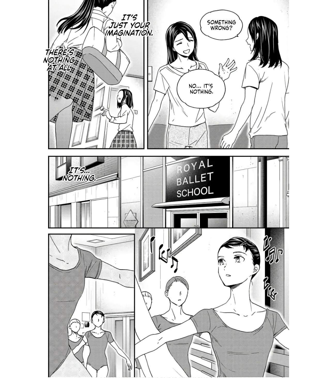 The Magnificent Grand Scene Chapter 111 page 4 - 