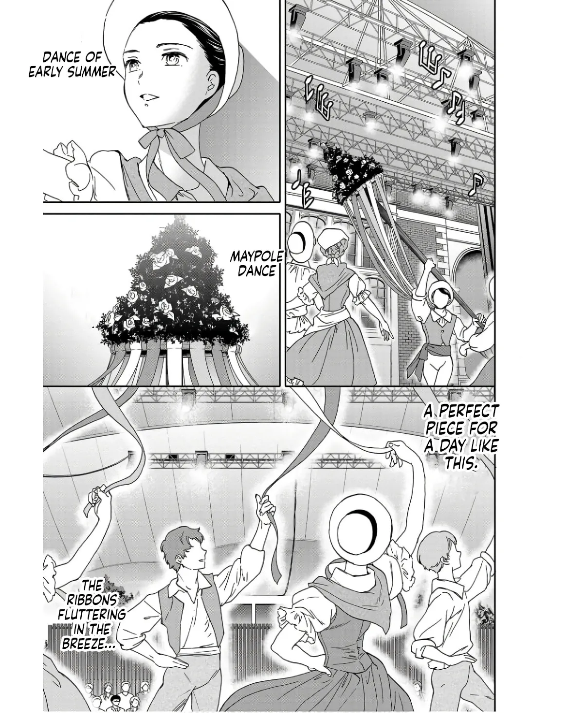 The Magnificent Grand Scene Chapter 111 page 31 - 