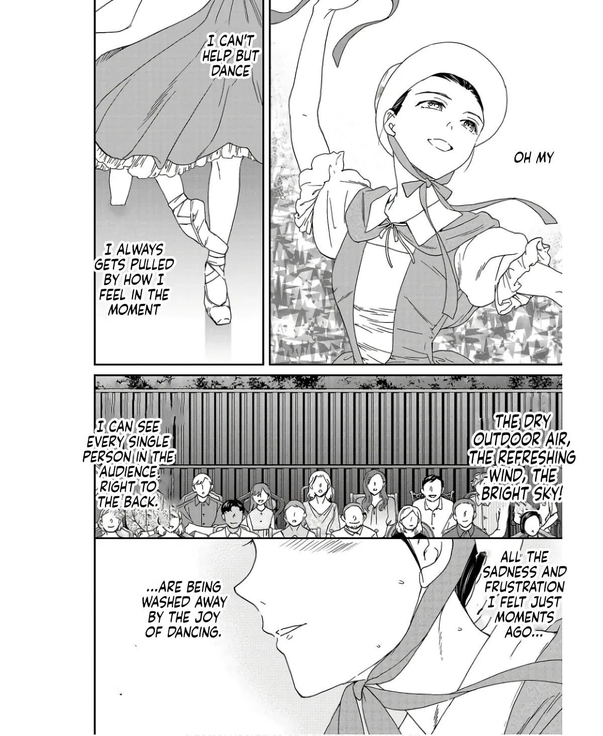 The Magnificent Grand Scene Chapter 111 page 32 - 