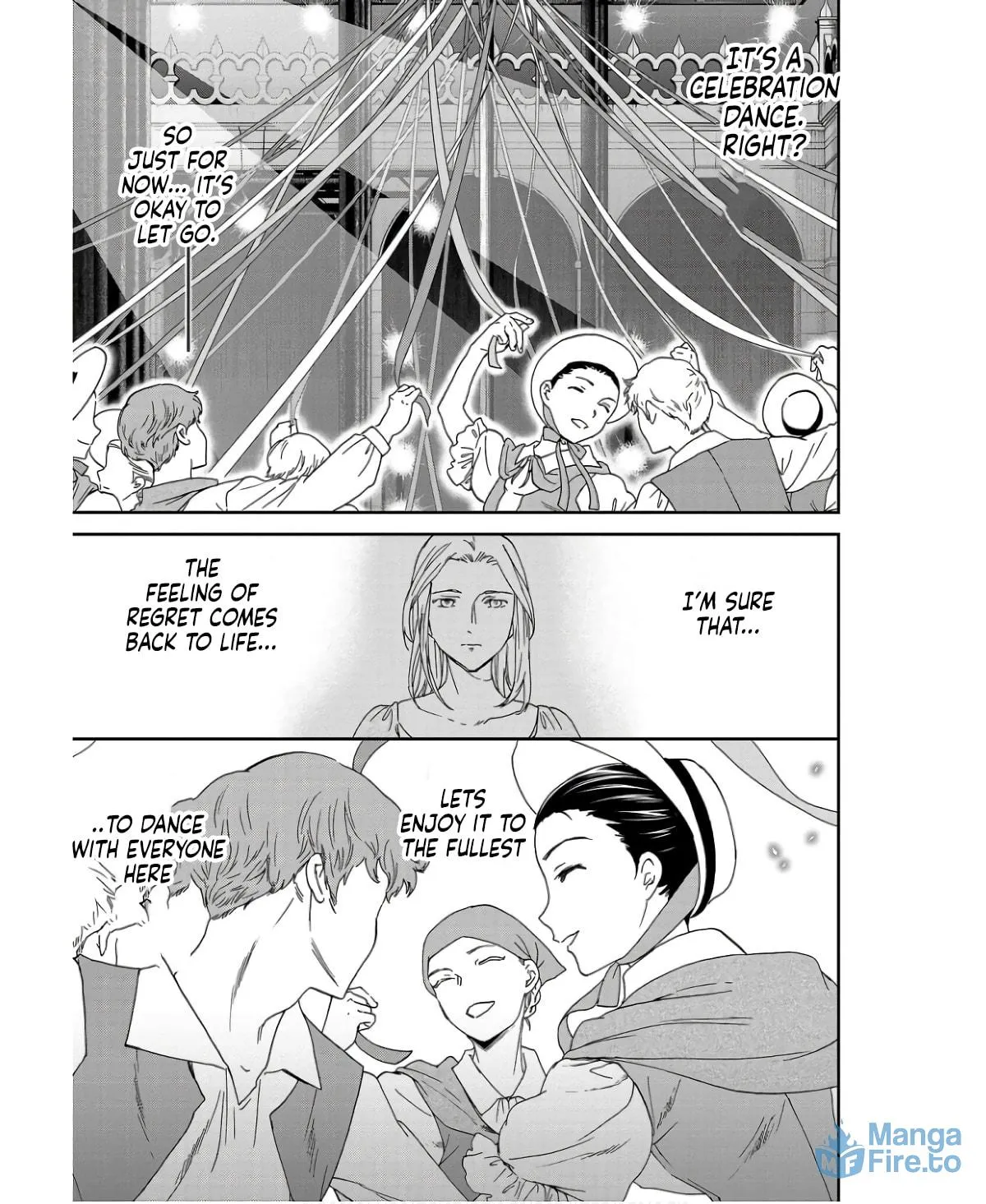 The Magnificent Grand Scene Chapter 111 page 33 - 