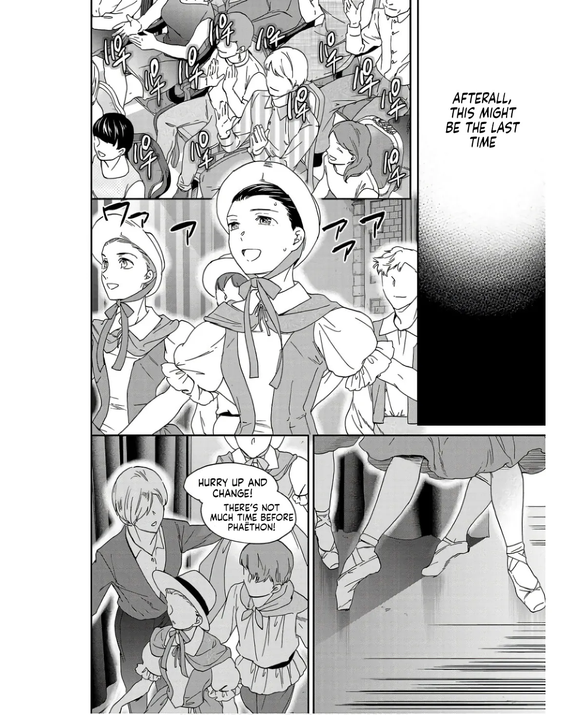 The Magnificent Grand Scene Chapter 111 page 34 - 