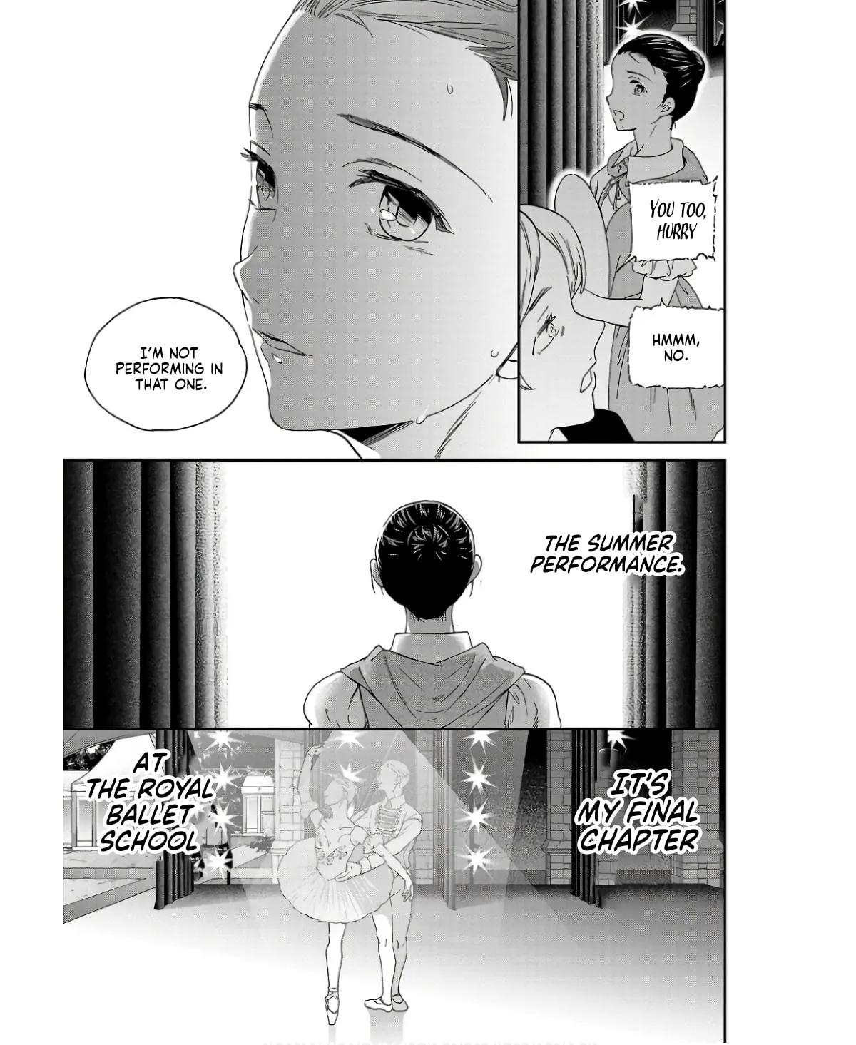 The Magnificent Grand Scene Chapter 111 page 35 - 