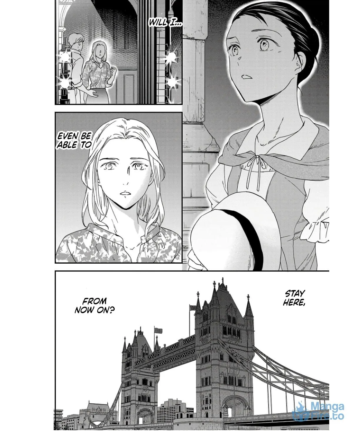 The Magnificent Grand Scene Chapter 111 page 36 - 