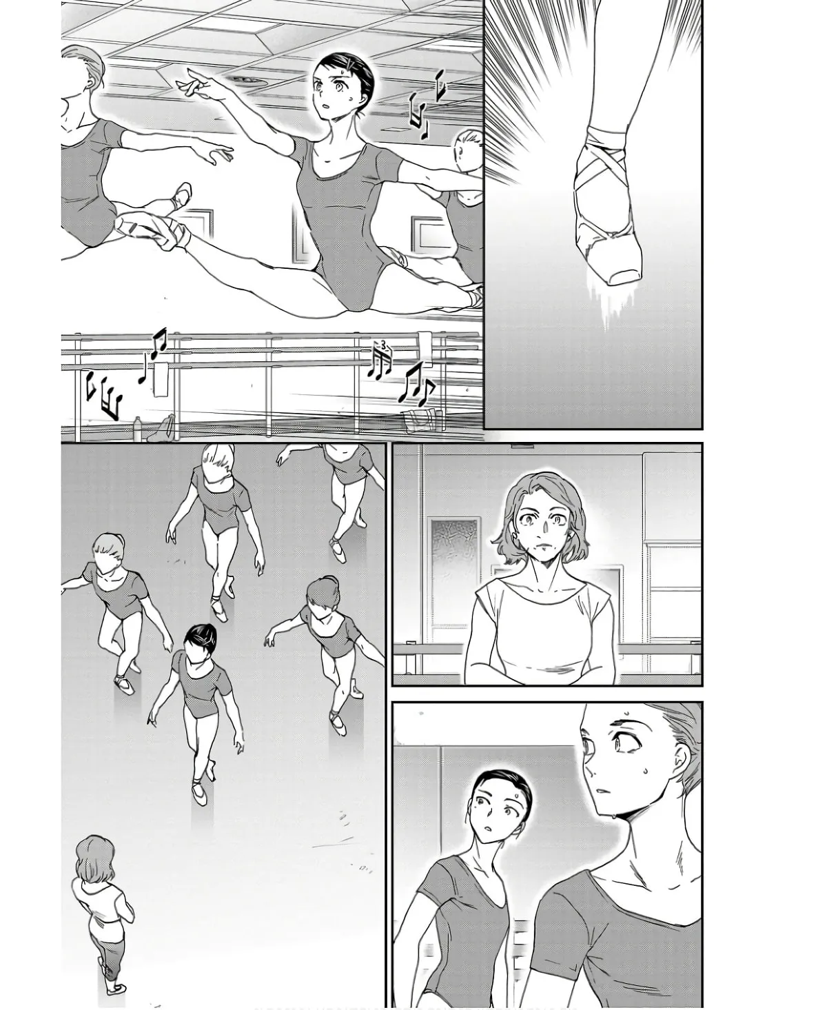 The Magnificent Grand Scene Chapter 111 page 5 - 