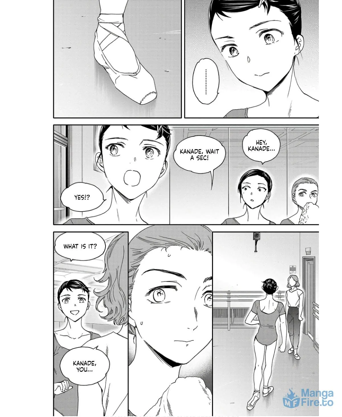 The Magnificent Grand Scene Chapter 111 page 6 - 