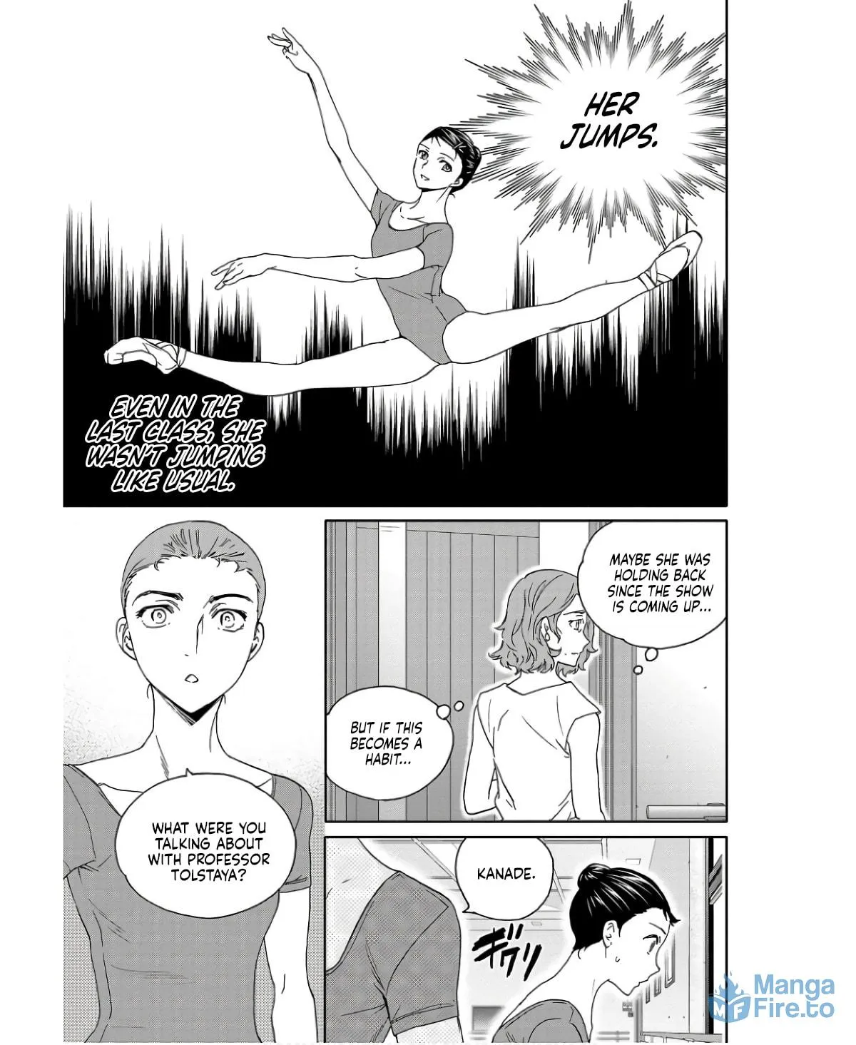 The Magnificent Grand Scene Chapter 111 page 9 - 