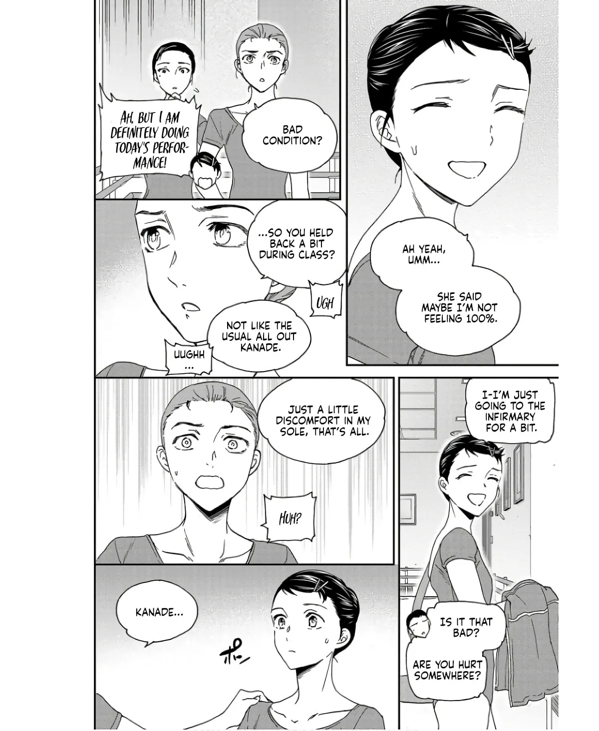 The Magnificent Grand Scene Chapter 111 page 10 - 