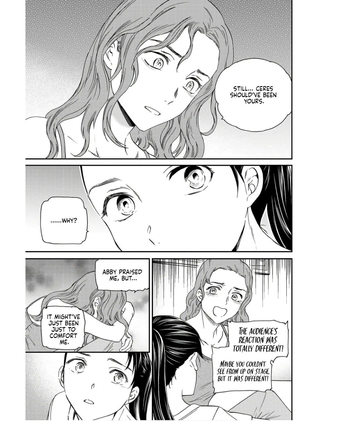 The Magnificent Grand Scene Chapter 112 page 11 - 