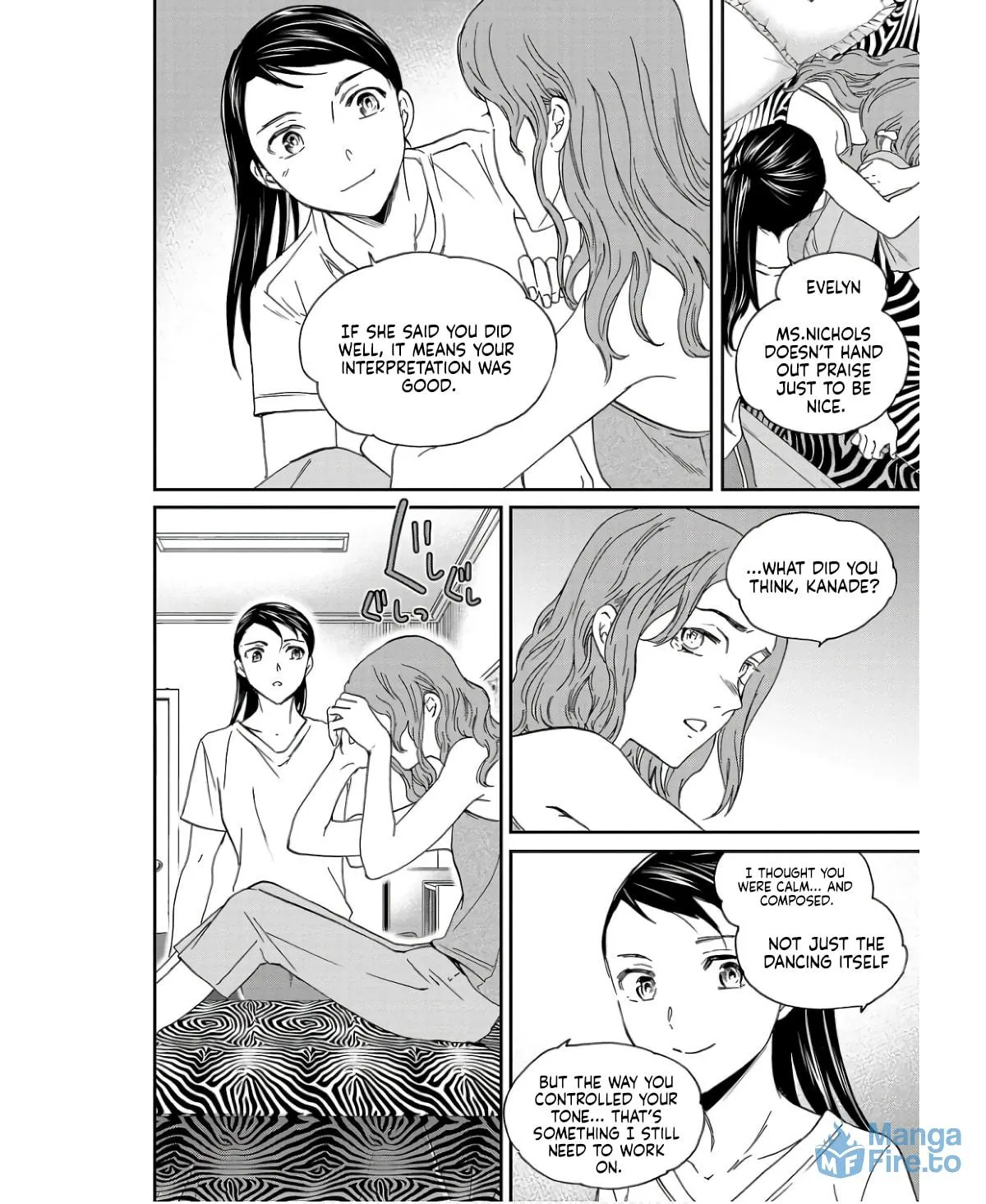 The Magnificent Grand Scene Chapter 112 page 12 - 