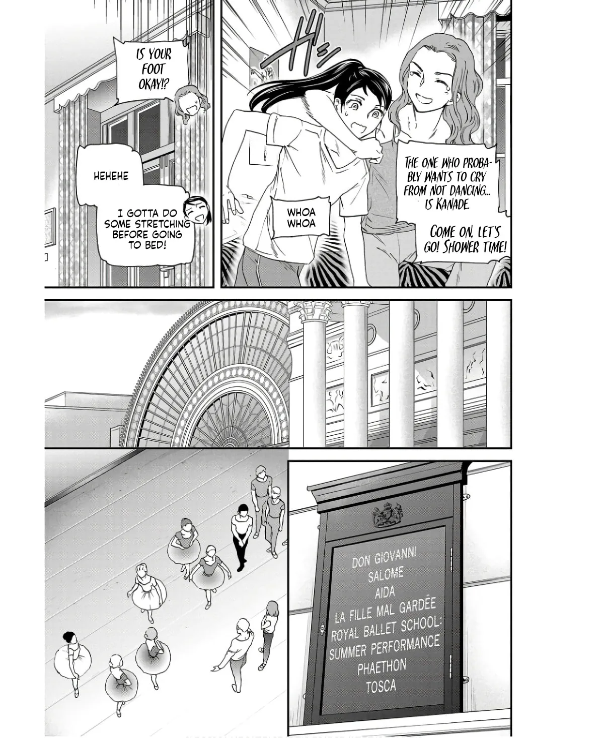 The Magnificent Grand Scene Chapter 112 page 13 - 