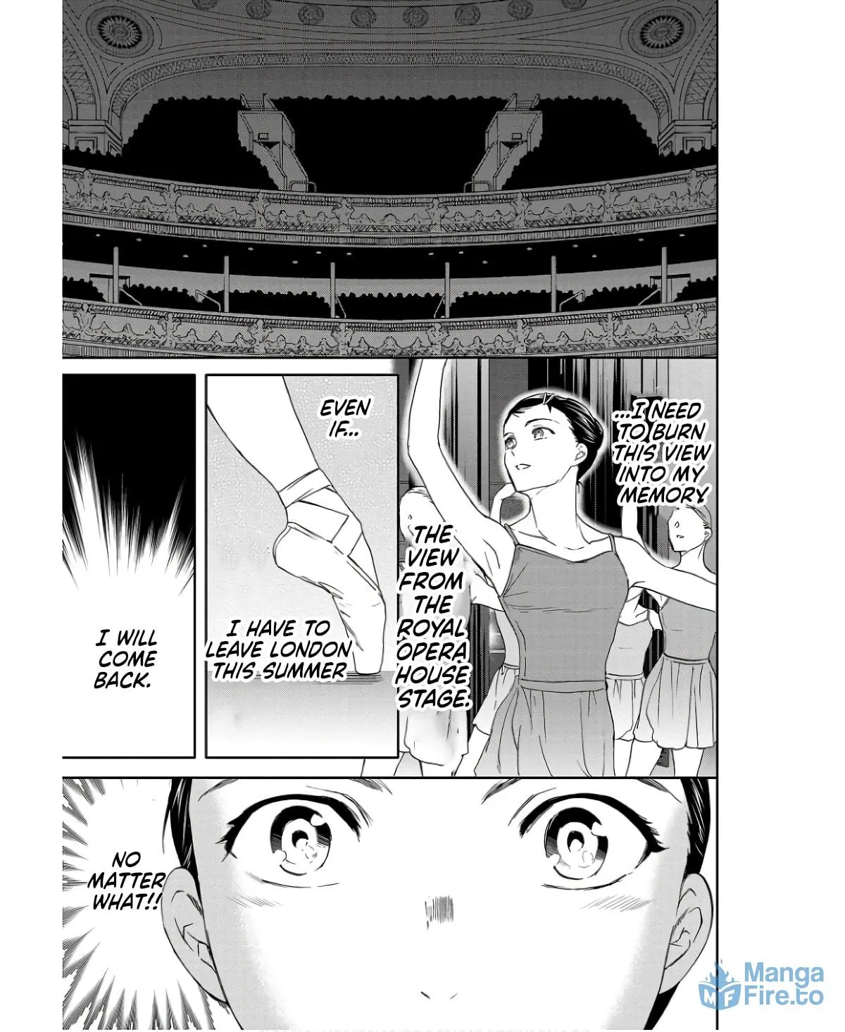 The Magnificent Grand Scene Chapter 112 page 15 - 
