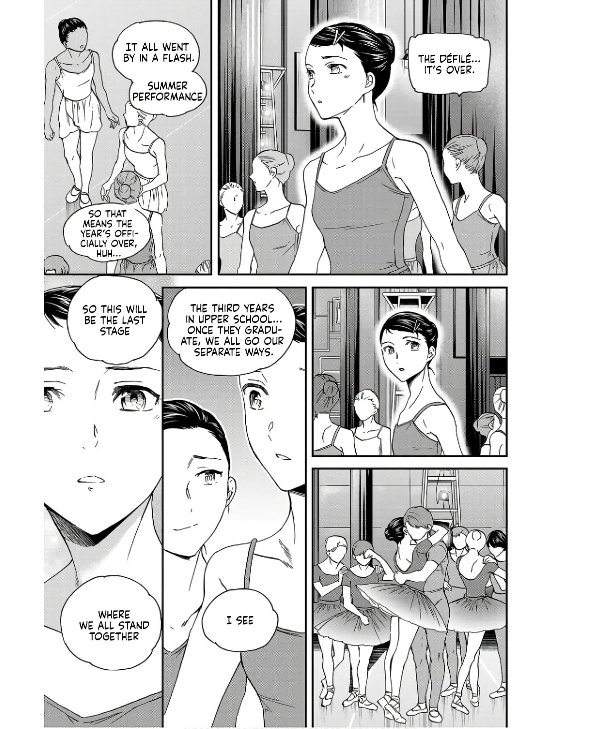 The Magnificent Grand Scene Chapter 112 page 17 - 