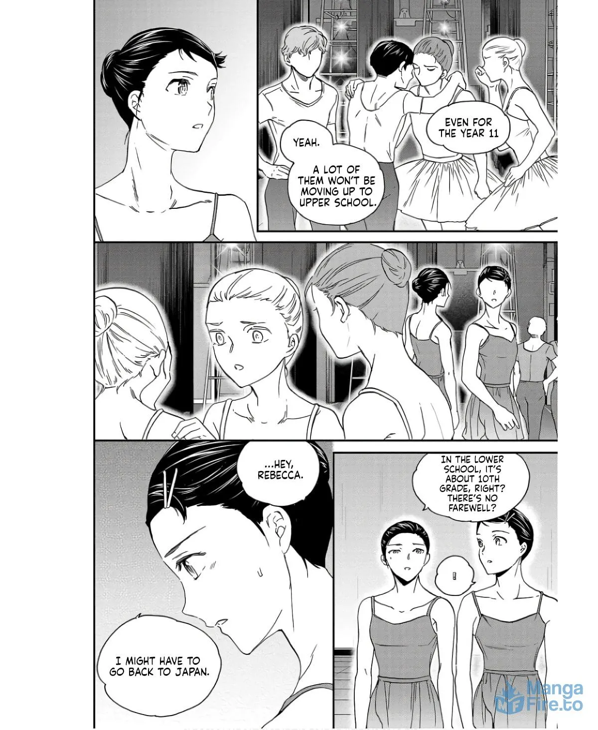 The Magnificent Grand Scene Chapter 112 page 18 - 
