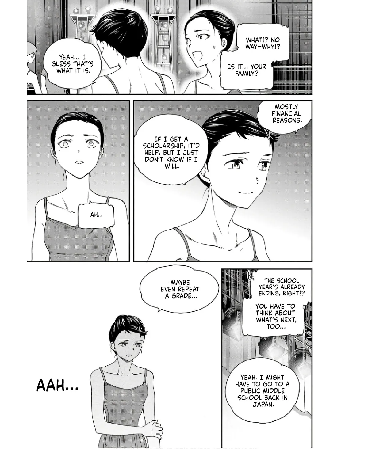 The Magnificent Grand Scene Chapter 112 page 19 - 