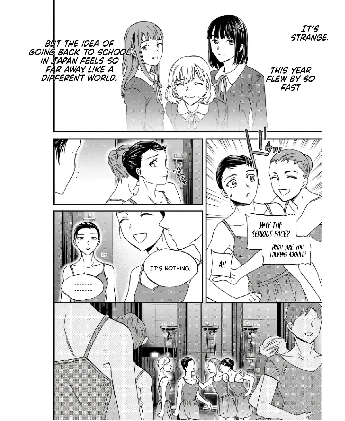 The Magnificent Grand Scene Chapter 112 page 20 - 
