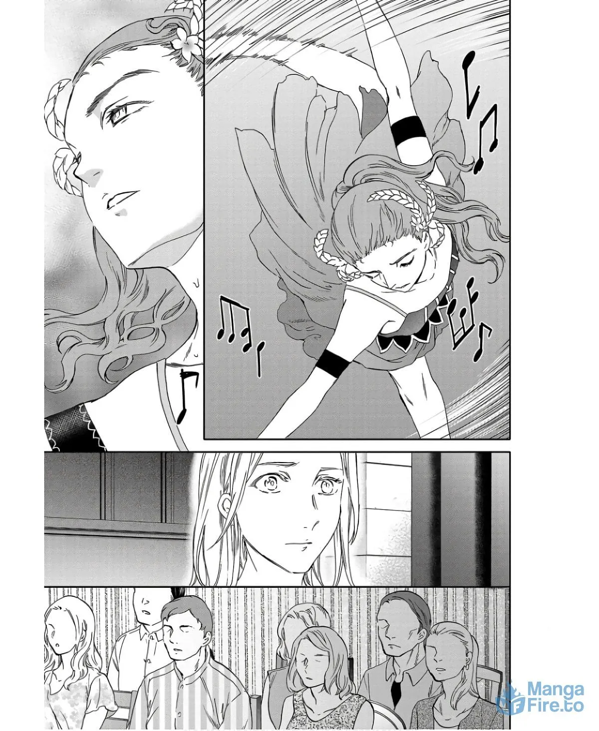 The Magnificent Grand Scene Chapter 112 page 3 - 