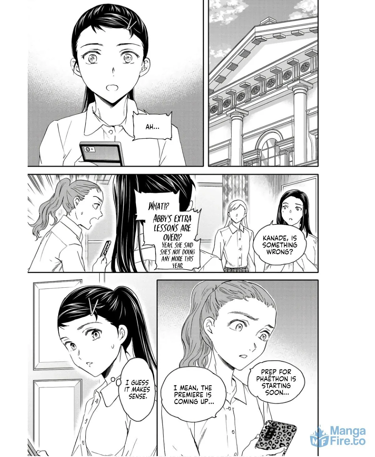 The Magnificent Grand Scene Chapter 112 page 21 - 