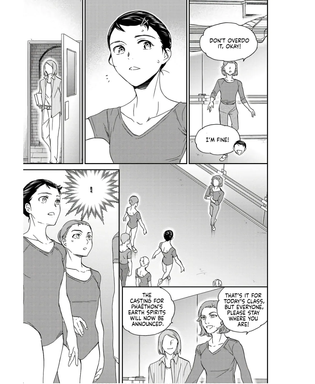 The Magnificent Grand Scene Chapter 112 page 23 - 