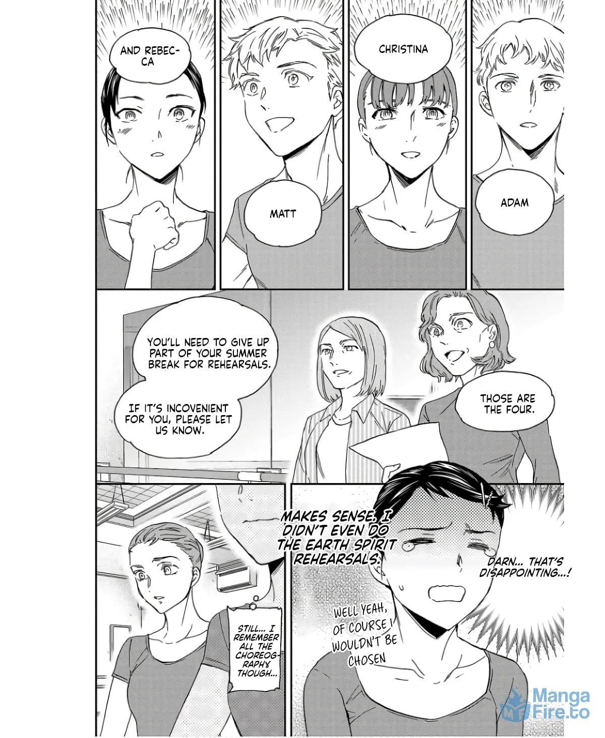 The Magnificent Grand Scene Chapter 112 page 24 - 