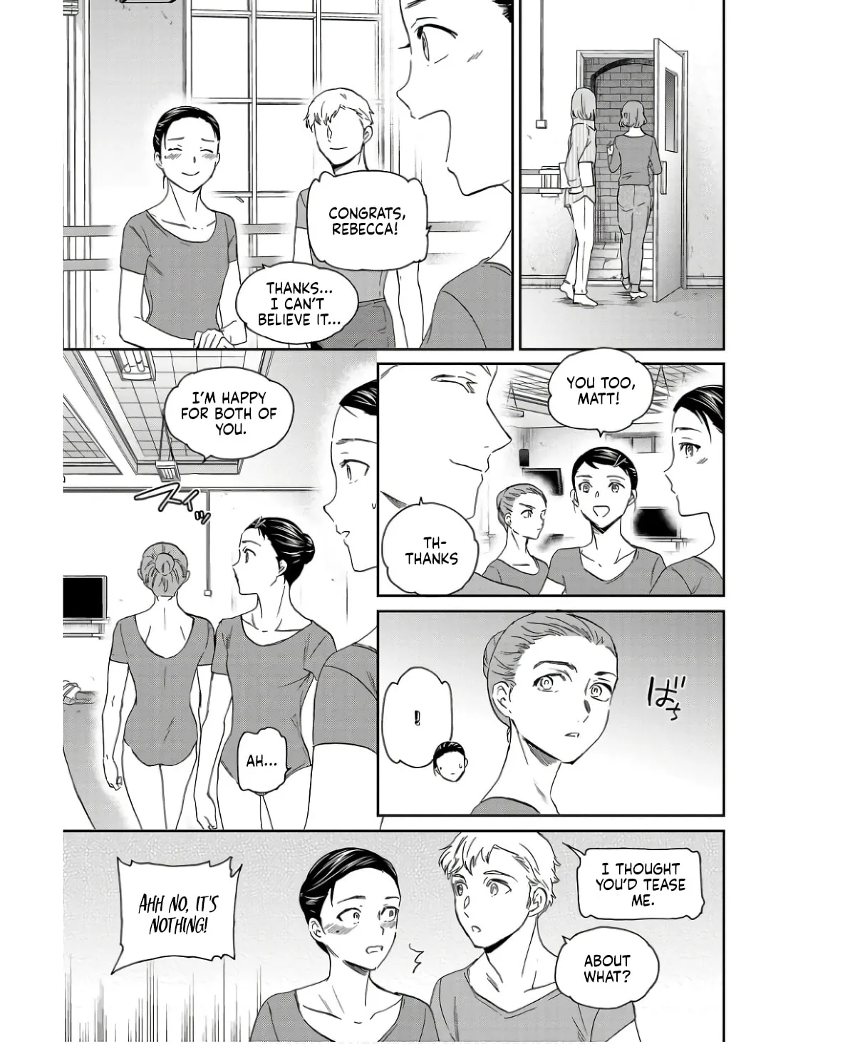 The Magnificent Grand Scene Chapter 112 page 25 - 