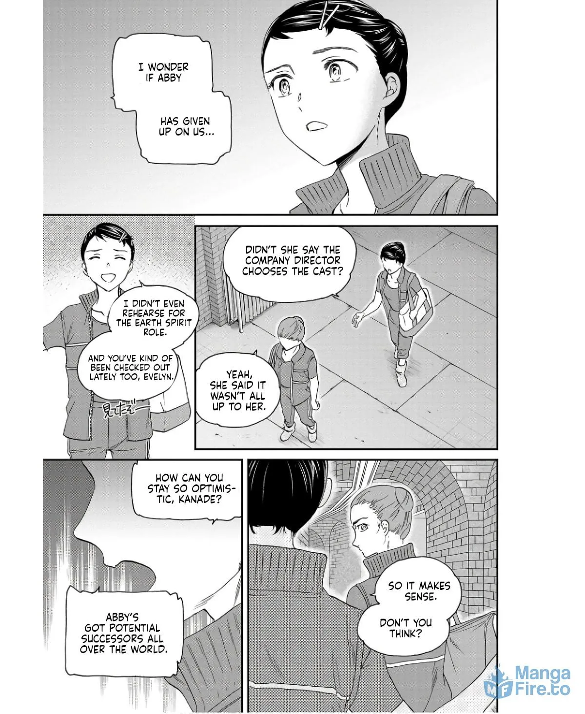 The Magnificent Grand Scene Chapter 112 page 27 - 