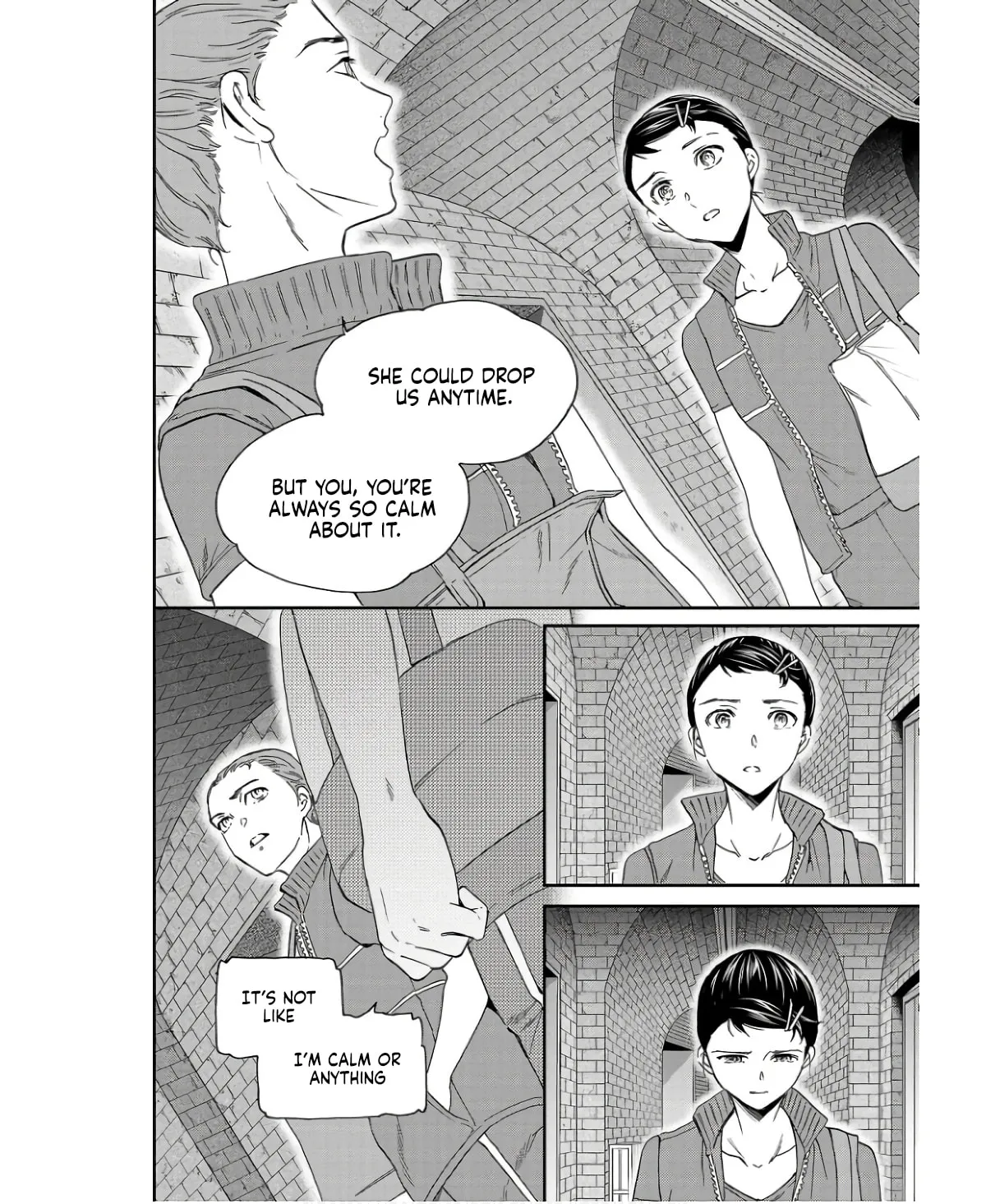 The Magnificent Grand Scene Chapter 112 page 28 - 