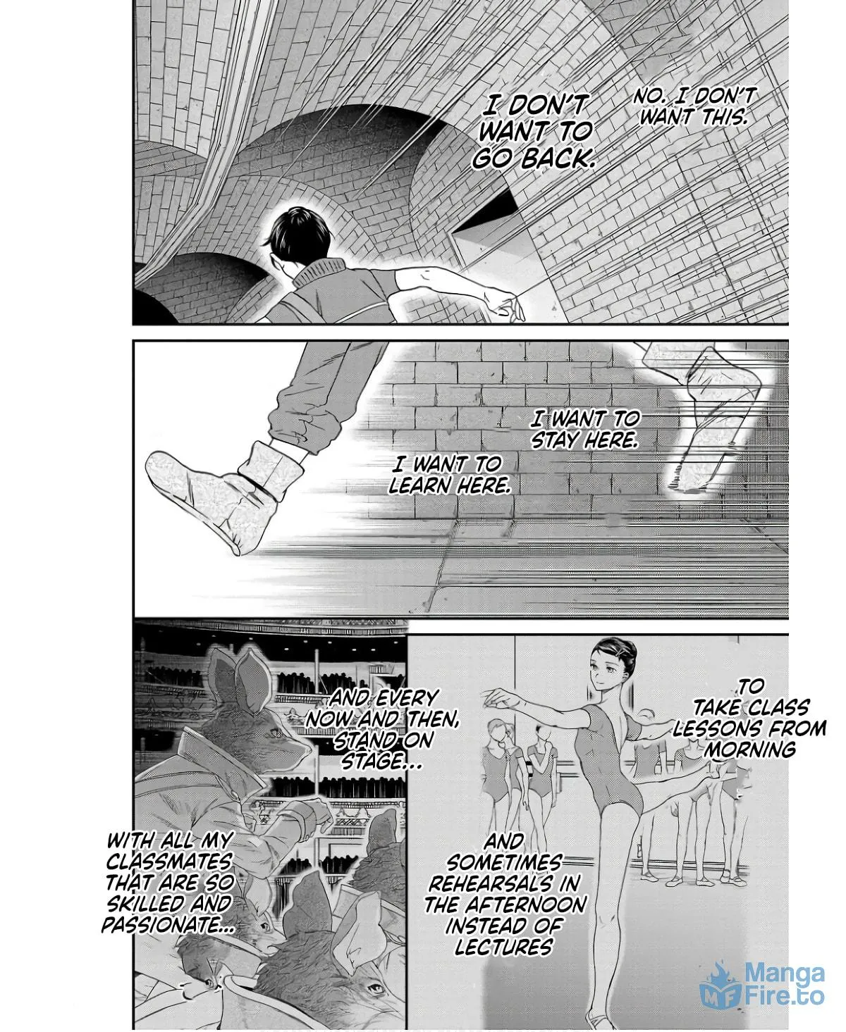 The Magnificent Grand Scene Chapter 112 page 30 - 