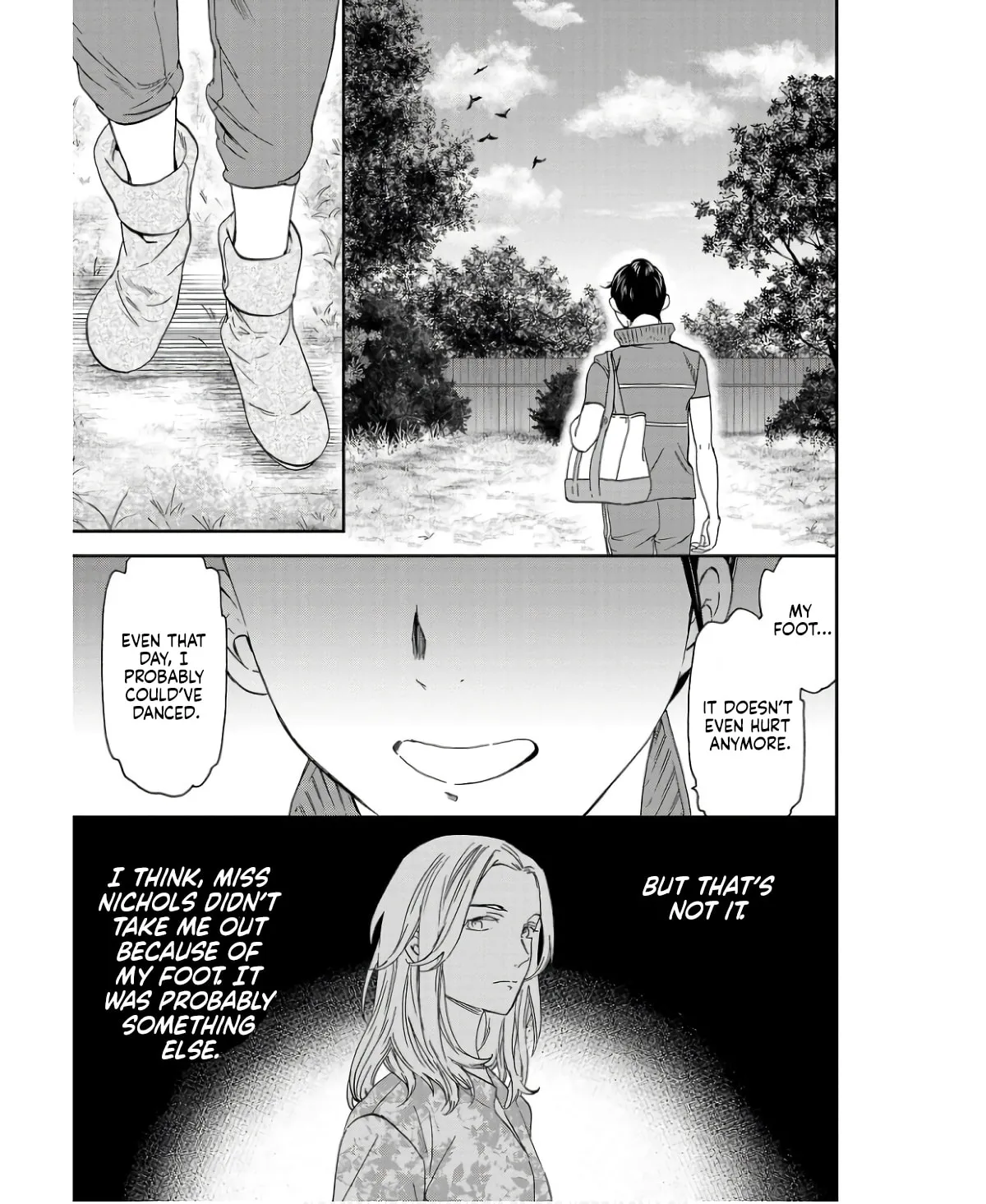 The Magnificent Grand Scene Chapter 112 page 31 - 