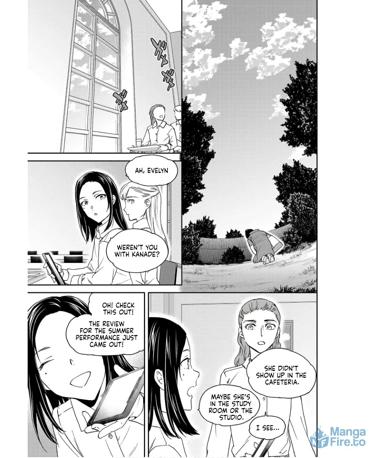 The Magnificent Grand Scene Chapter 112 page 33 - 
