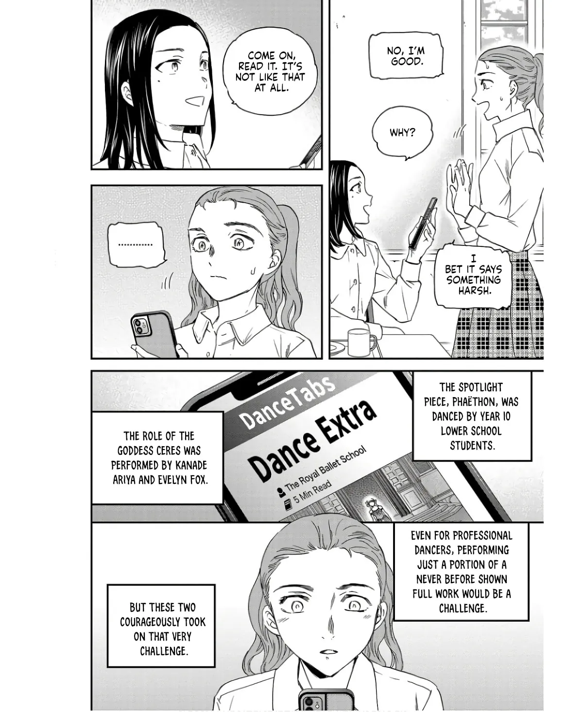 The Magnificent Grand Scene Chapter 112 page 34 - 