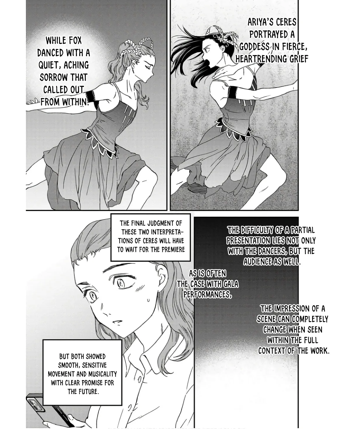 The Magnificent Grand Scene Chapter 112 page 35 - 