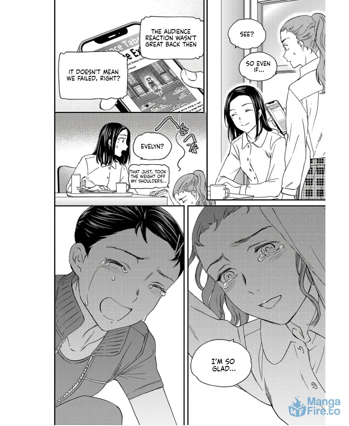 The Magnificent Grand Scene Chapter 112 page 36 - 