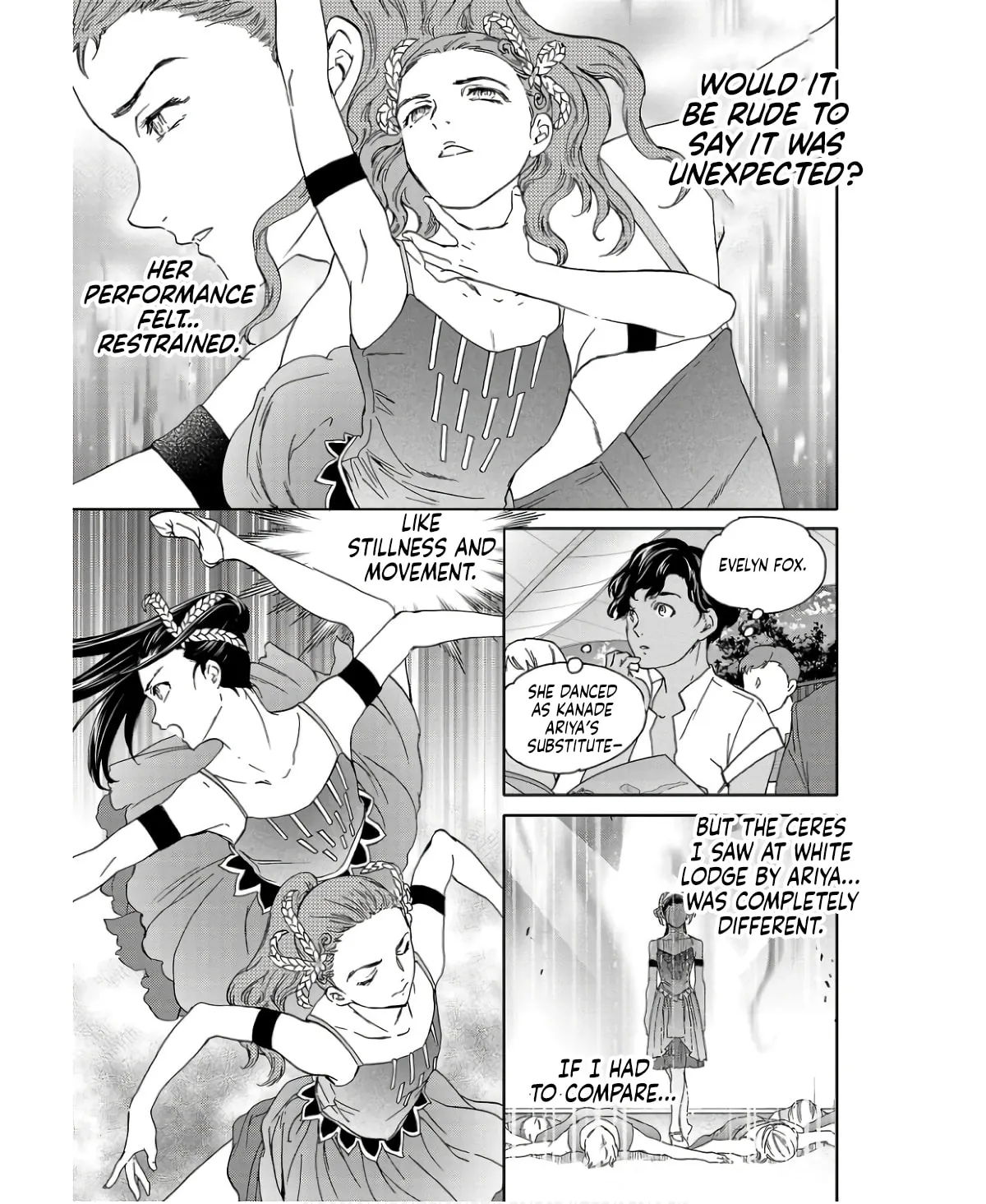 The Magnificent Grand Scene Chapter 112 page 5 - 