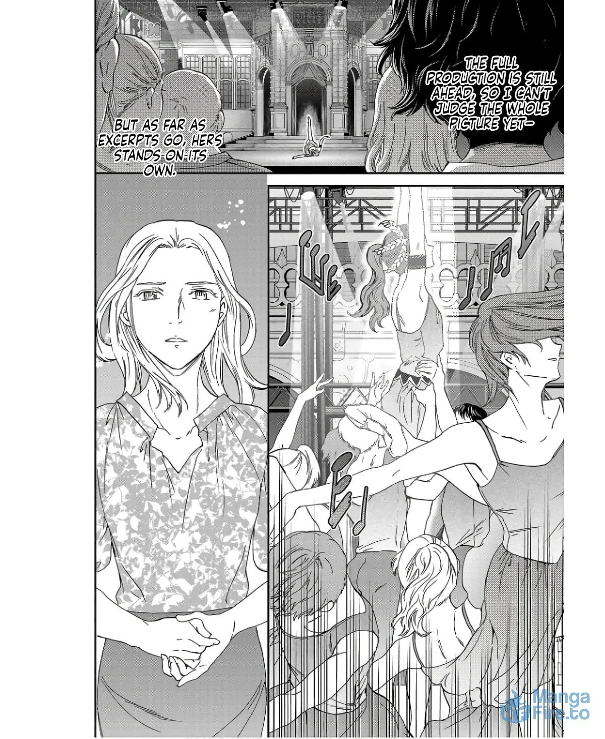 The Magnificent Grand Scene Chapter 112 page 6 - 