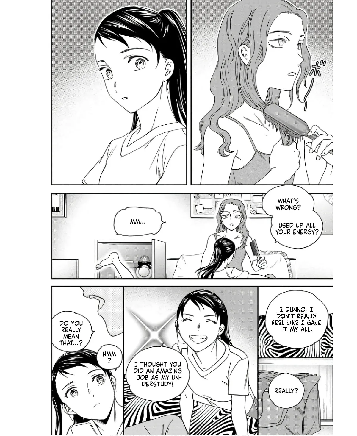 The Magnificent Grand Scene Chapter 112 page 10 - 