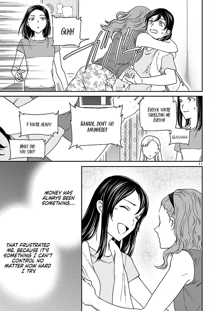 The Magnificent Grand Scene Chapter 113 page 11 - 