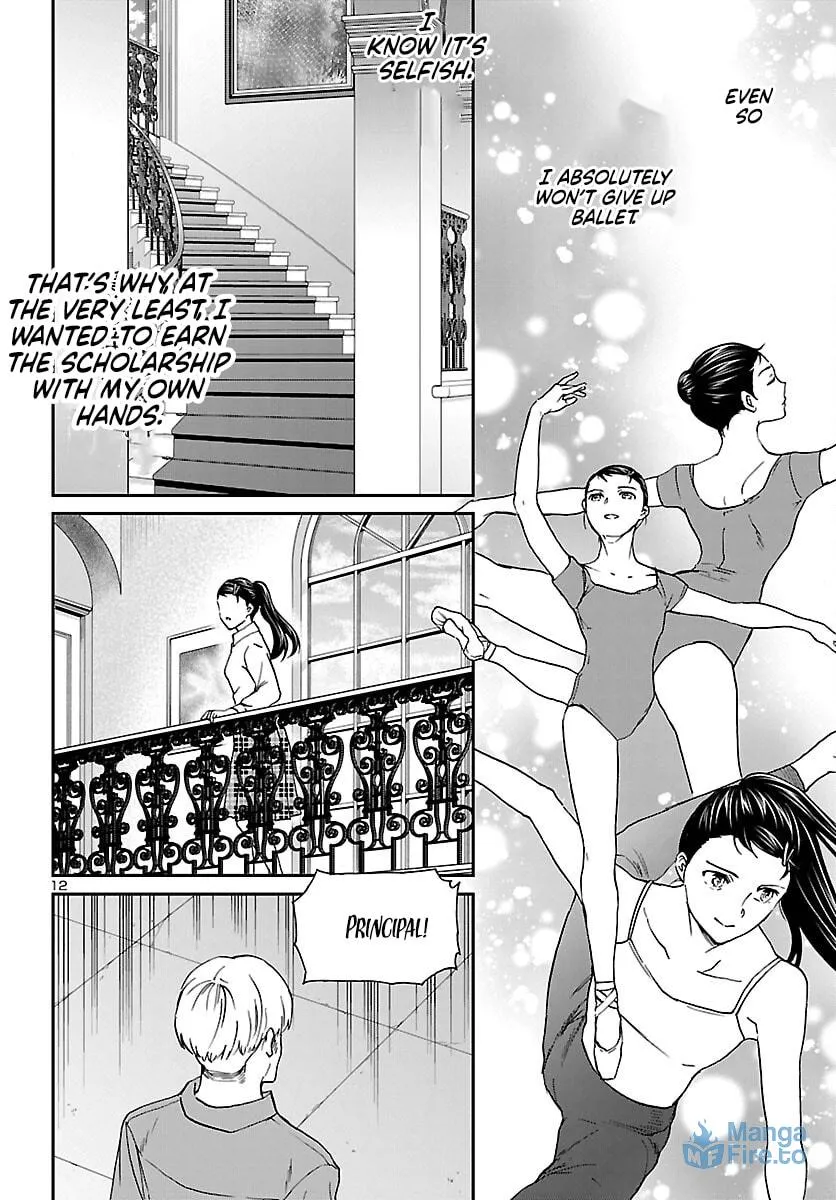 The Magnificent Grand Scene Chapter 113 page 12 - 