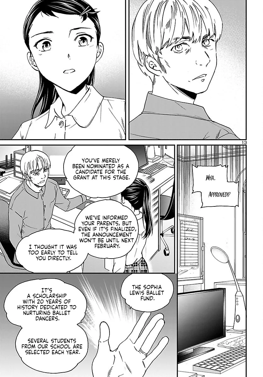 The Magnificent Grand Scene Chapter 113 page 13 - 