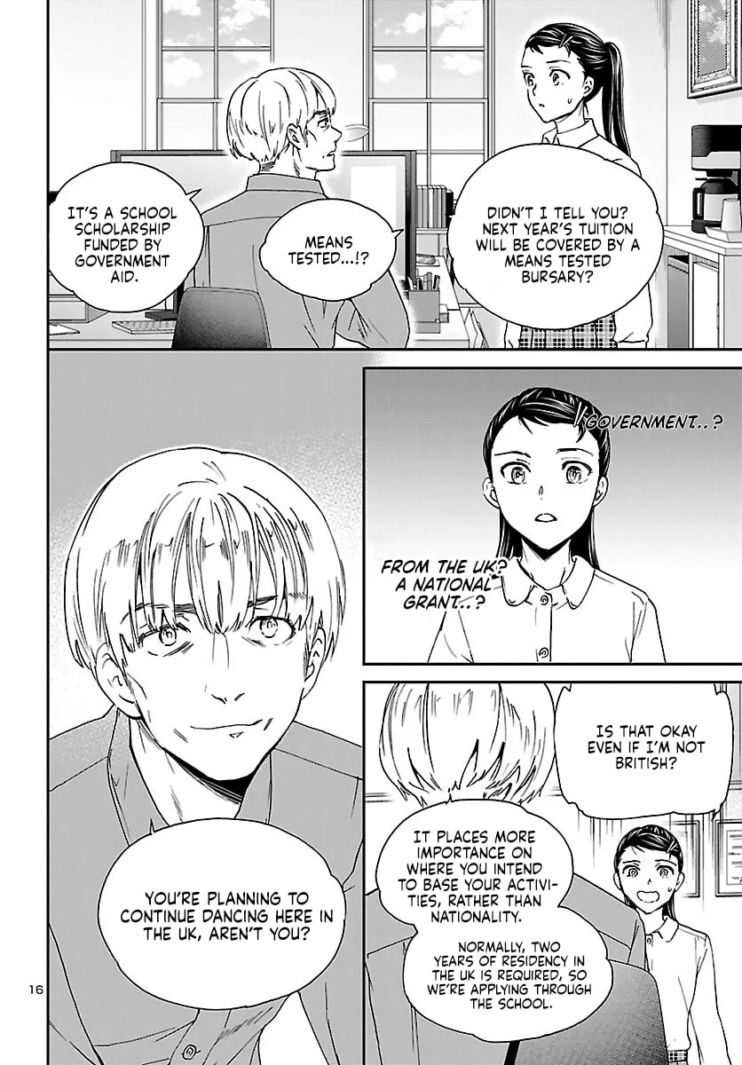The Magnificent Grand Scene Chapter 113 page 16 - 