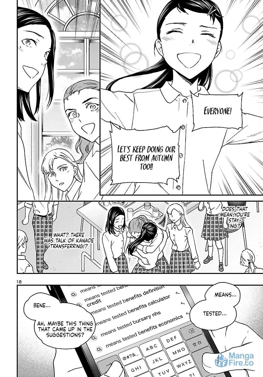 The Magnificent Grand Scene Chapter 113 page 18 - 
