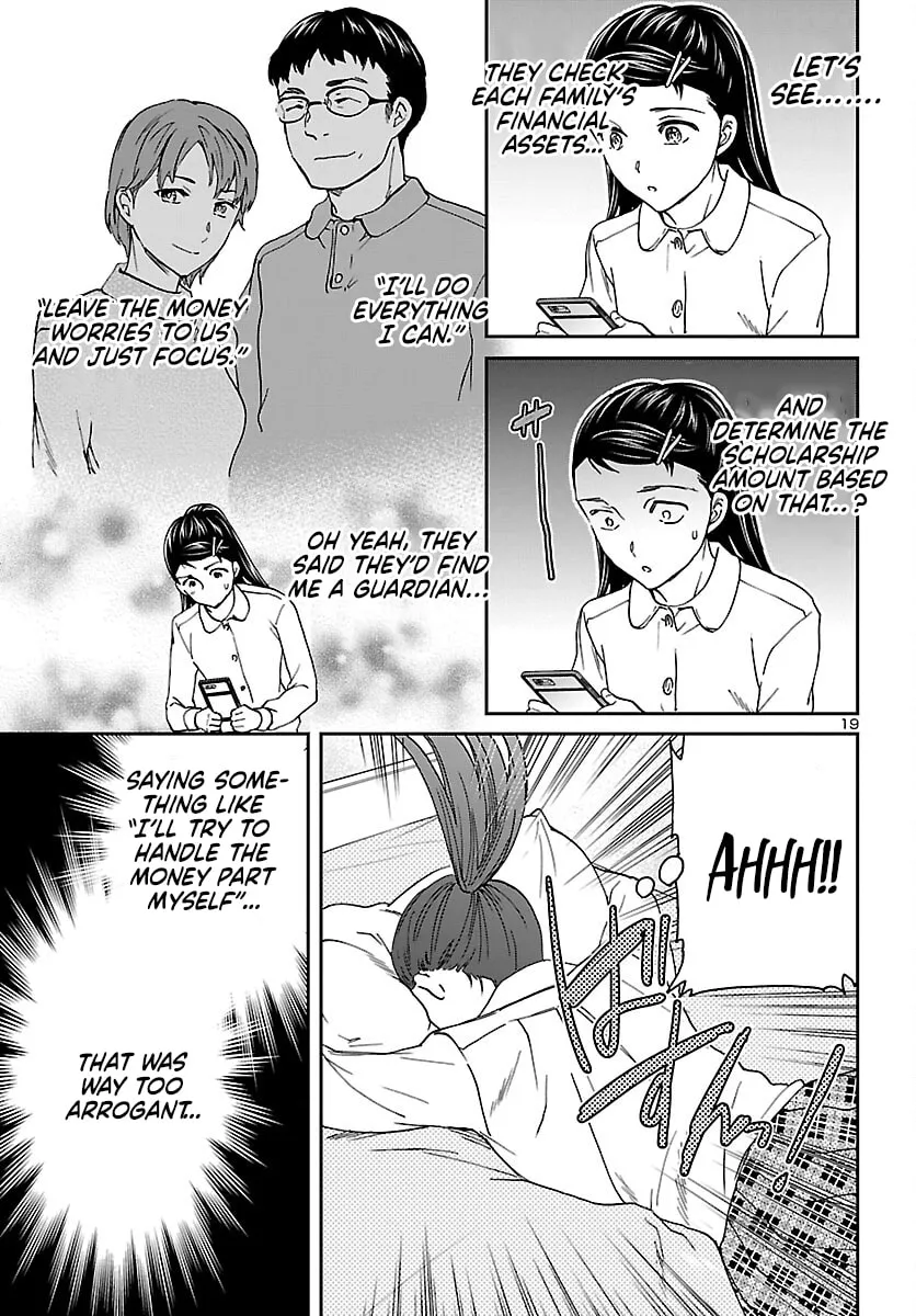 The Magnificent Grand Scene Chapter 113 page 19 - 