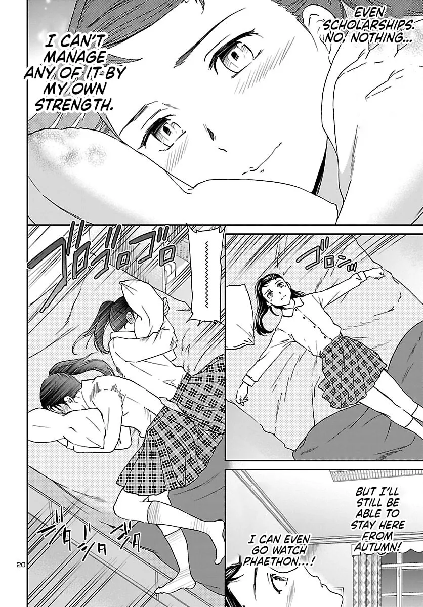 The Magnificent Grand Scene Chapter 113 page 20 - 