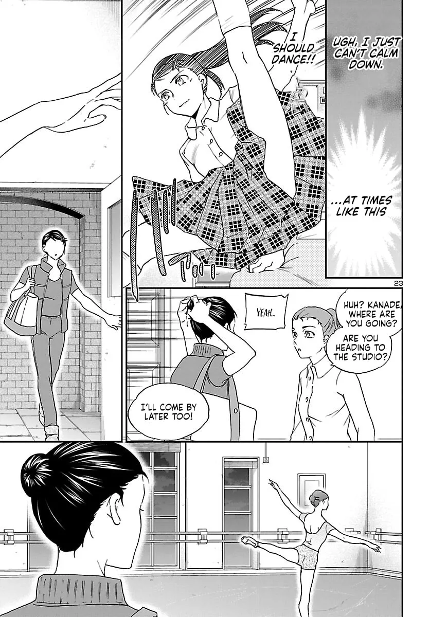 The Magnificent Grand Scene Chapter 113 page 23 - 