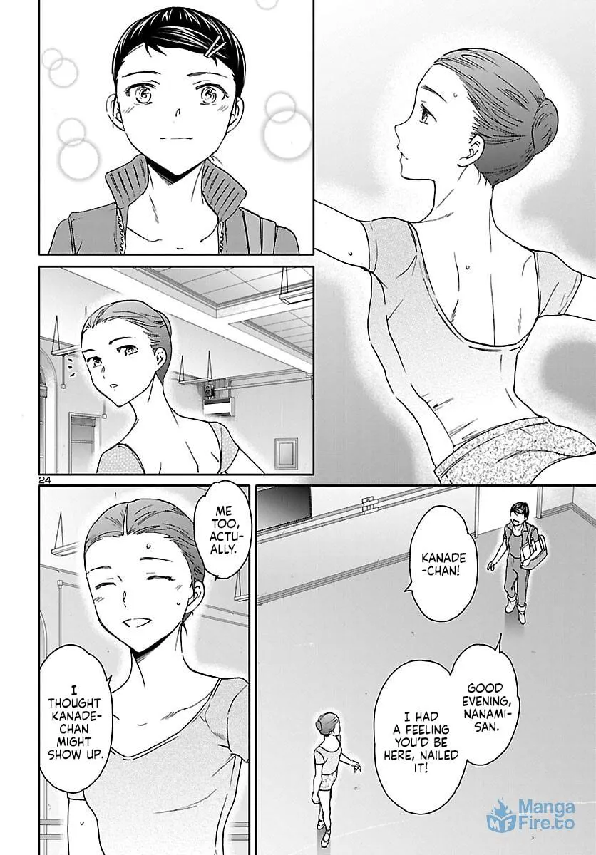 The Magnificent Grand Scene Chapter 113 page 24 - 