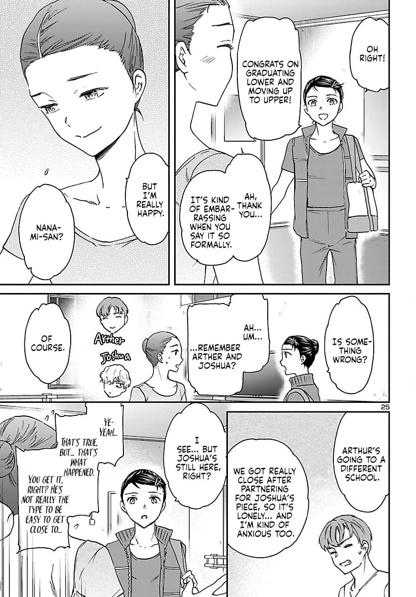 The Magnificent Grand Scene Chapter 113 page 25 - 