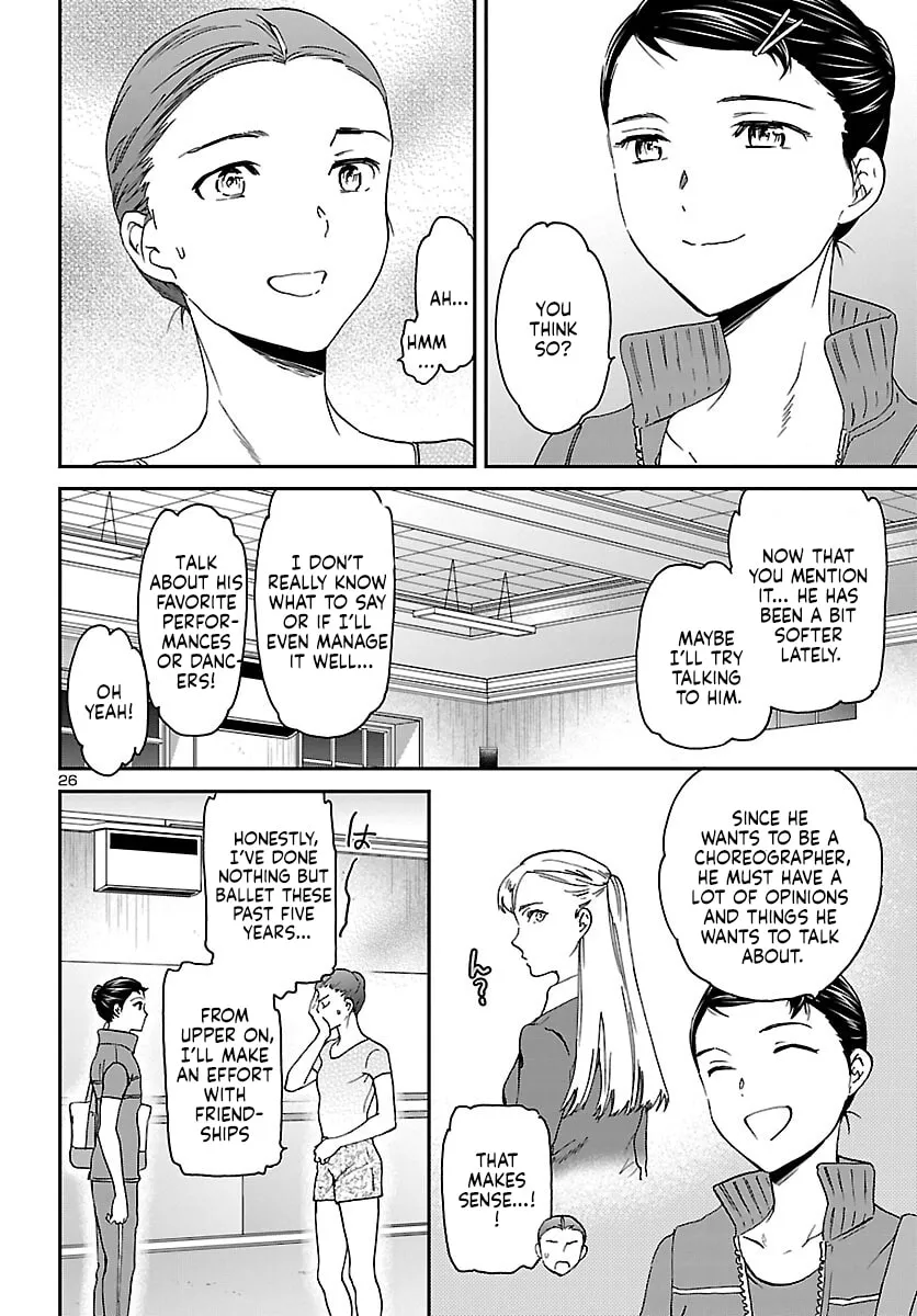 The Magnificent Grand Scene Chapter 113 page 26 - 