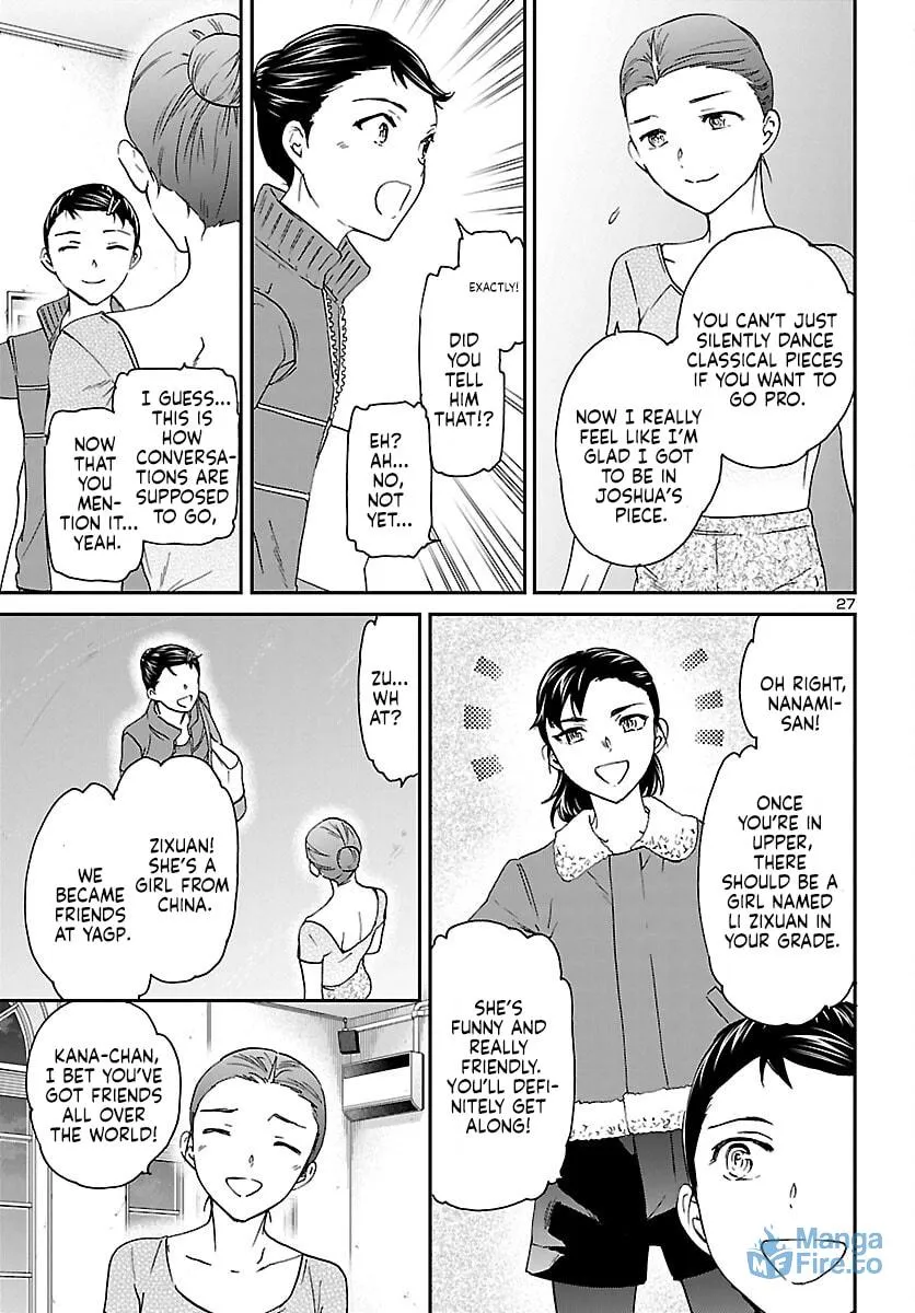 The Magnificent Grand Scene Chapter 113 page 27 - 