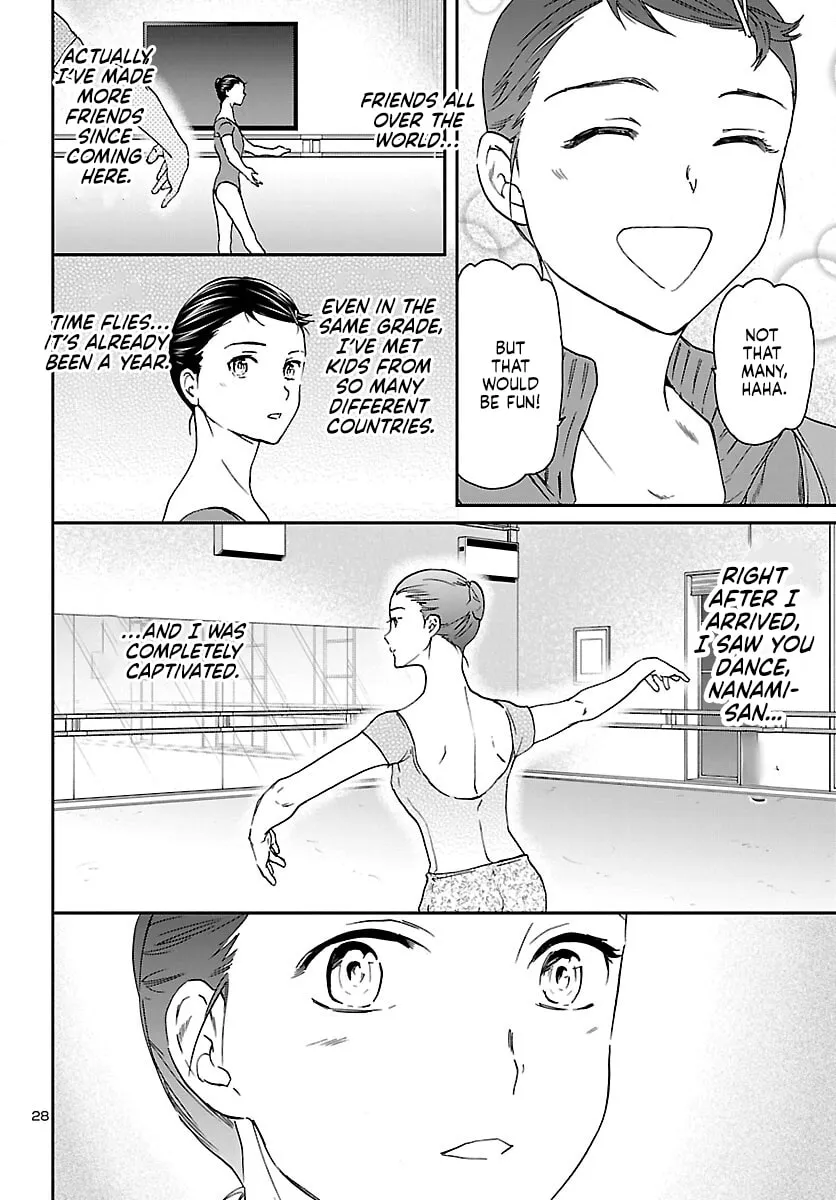 The Magnificent Grand Scene Chapter 113 page 28 - 